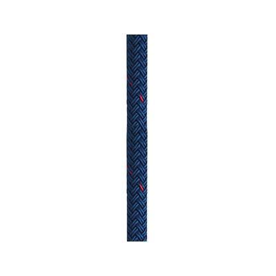 New England Ropes 1/2" X 25' Nylon Double Braid Dock Line - Blue w/Tracer C5053-16-00025