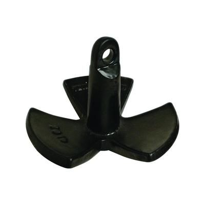 SeaSense River Anchor 20Lb Vinyl Coated Black 50073770