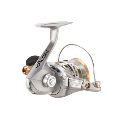 Rapala Kalon C Spinning Reel 5.2:1 Gear Ratio Fresh Salt Gray 4 KLC-6.2-4.0