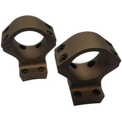 Talley Browning X-Bolt 20 MOA Rifle Scope Mount 34mm Medium Short/Super Short Burnt Bronze HC840735SM