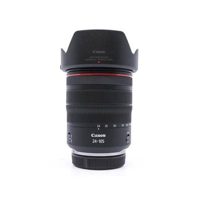 Used Canon RF 24-105mm f/4 L IS USM