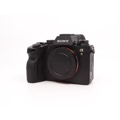 Used Sony Alpha A9 II