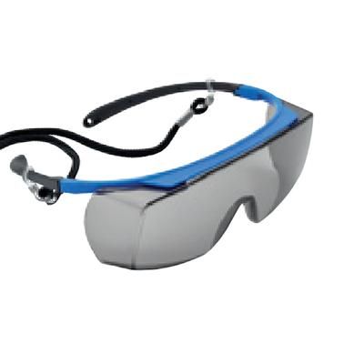 Miller OptX Laser Oversized Safety Glasses (301831)
