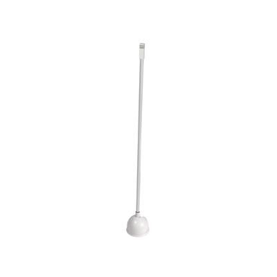 Lumitec Contour Anchor Light 39in White Shaft White Base 101693