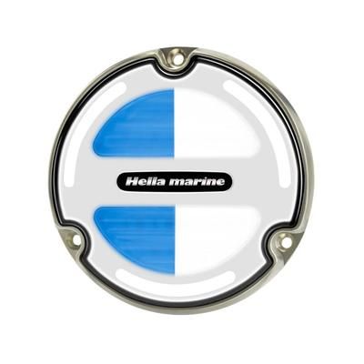 Hella Marine Apelo A3 Underwater Light w/ White Lens White/Blue 16830001