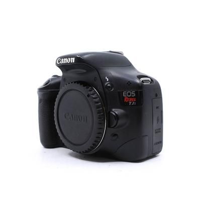Used Canon EOS Rebel T2i