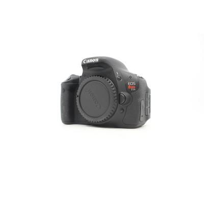 Used Canon EOS Rebel T3i