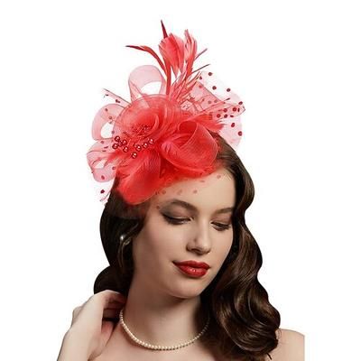 Anni 1920 Il grande Gatsby Fascia Flapper Il grande Gatsby Floreale Retrò Glitter scintillanti Cristallo / Strass Costume Per donna Carnevale San Valentino Mascherata Abbigliamento da sera Mascherata