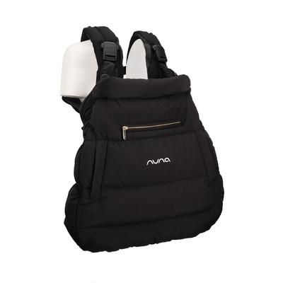 Nuna CUDL Series Winter Cover - Caviar
