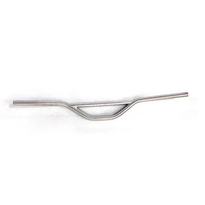 Titanium BMX Bike Handlebar, Motorbike Racing, Road Mountain Bicycle Parts, Cycling Sports, Wholesale, 22.2mm7