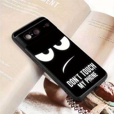 TEMU Popular Pattern Frosted Anti-fall Phone Case Suitable For Google8pro/8/7pro/7a/7/6pro/6a/6/5a 5g