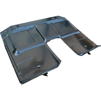 Key Parts Floor Pan, limited warranty 0849-243