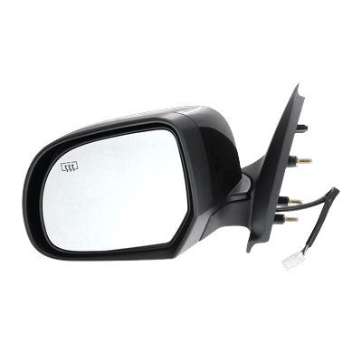 JC Whitney Mirror Paintable, Driver Side, 1-year limited warranty JNS127EL