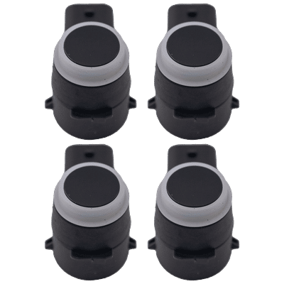Replacement Parking Assist Sensor, 1-year unlimited-mileage warranty SET-RM54130002-4