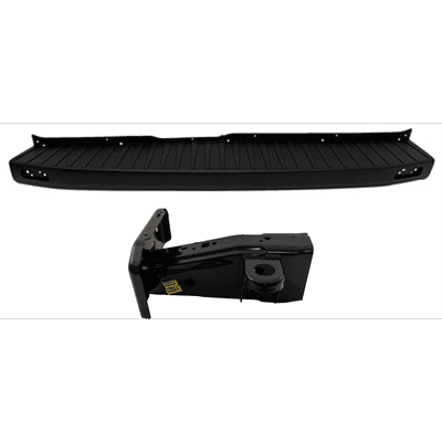 JC Whitney Bumper Bracket, Front, Driver & Passenger Side, 1-year unlimited-mileage warranty SET-RF01310123Q