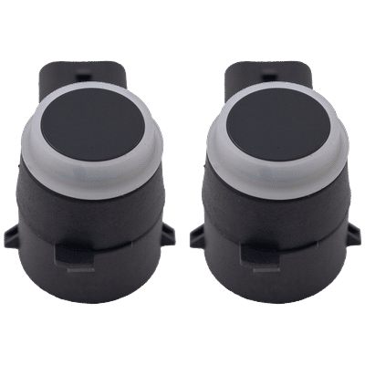 Replacement Parking Assist Sensor, 1-year unlimited-mileage warranty SET-RM54130004-2
