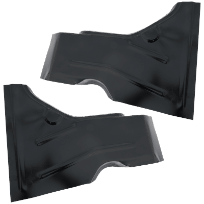 JC Whitney Floor Pan, Driver & Passenger Side, Front Section, 1-year unlimited-mileage warranty SET-JC43250049