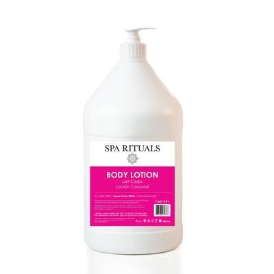 SPA RITUALS Spa Rituals - Lotion, 1 gal (HA-SPAR-034A)