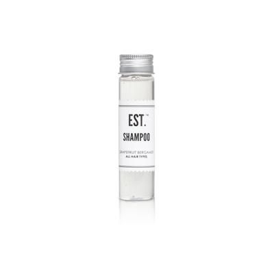WORLD AMENITIES Shampoo, 1.4 fl oz (HA-EST-001)