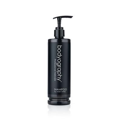 Bodyography Bodyography LOCK Pump Btl - Shampoo, 13.5 fl oz (HA-M-BD-LK-01)