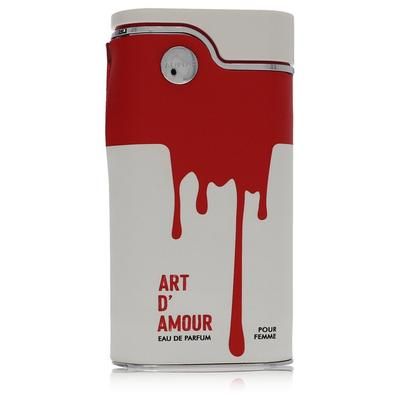 Armaf Art D' Amour For Women By Armaf Eau De Parfum Spray (unboxed) 3.38 Oz