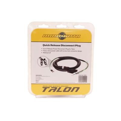Minn-Kota Talon Quick Connect Plug 1810244
