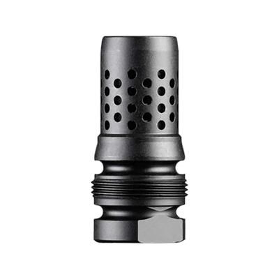 Dead Air Armament KeyMicro Xeno Brake Flash Hider M14-1RH Black DA139