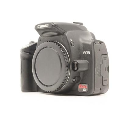 Used Canon EOS Rebel XT