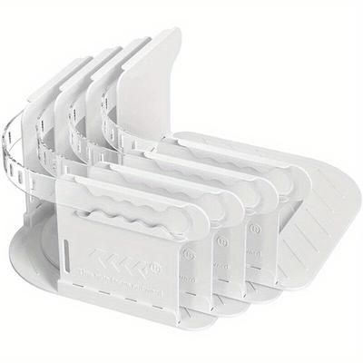 TEMU 4x Upgraded Bed Sheet Mattress Holder Fastener Grippers Firm Tight