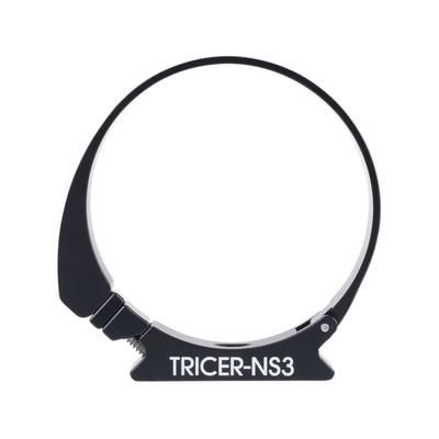 Tricer NS Binocular Clamp Black NS3 NS3-BCLAMP-2