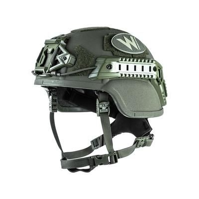 Team Wendy EPIC Specialist Full-Cut Tactical Helmet Ranger Green Small 77-HF-17222110