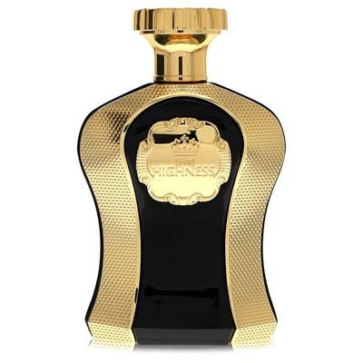 Her Highness Black For Women By Afnan Eau De Parfum Spray (tester) 3.4 Oz