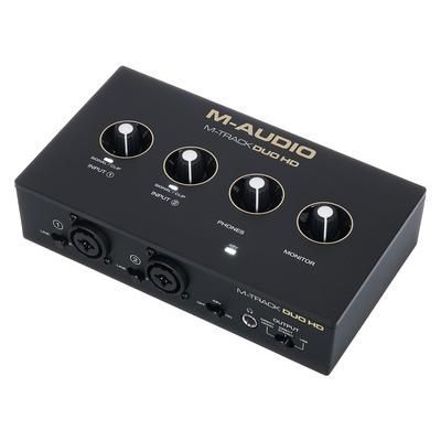 M-Audio M-Track Duo HD