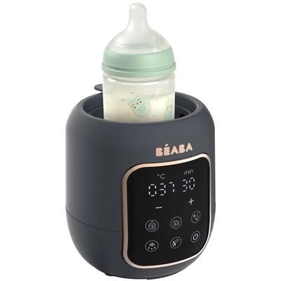 Beaba Multi Milk Baby Bottle & Jar Warmer - Midnight