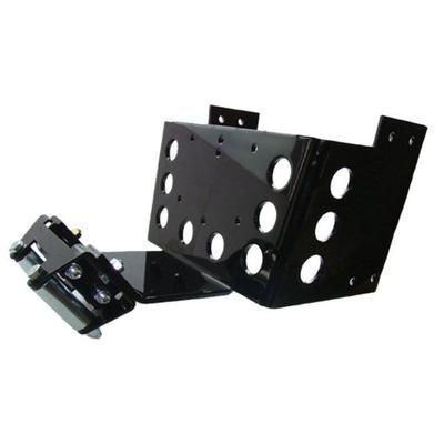 Bulldog Winch Yamaha Grizzly 600 Winch Mount Black 15127