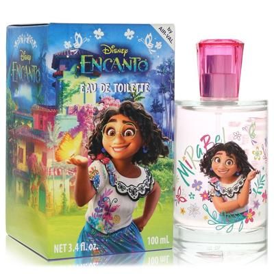 Disney Encanto For Women By Disney Eau De Toilette Spray 3.4 Oz