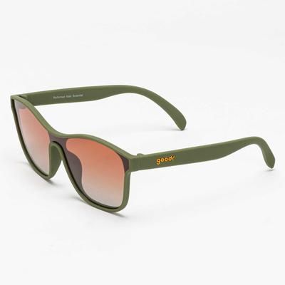 goodr VRG Sunglasses Sunglasses Reformed Mad Scientist