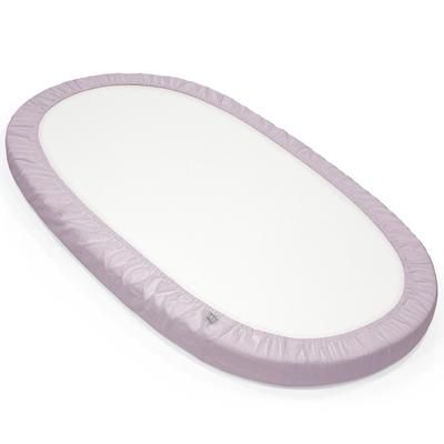 Stokke Sleepi Crib/Bed Fitted Sheet - Lavender