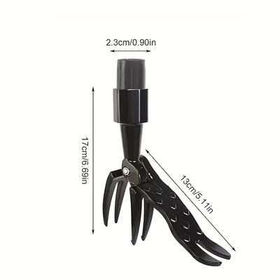 TEMU Claw Puller Standing Stainless Steel Stand Manual Tools