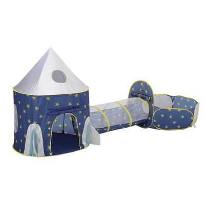 TEMU Removable Tent For Camping, Windproof Instant Outdoor Tent Suitable For Traveling, Beach, Camping, Hiking, Mountaineering Not For Permanent Purposes