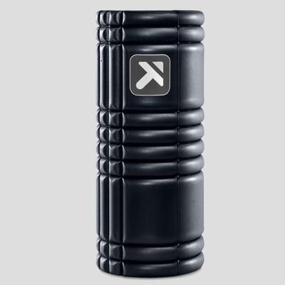Trigger Point Grid Foam Roller Sports Medicine Midnight