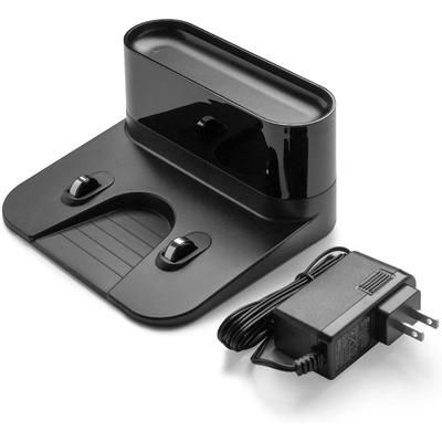 Charging base + Power adapter, Compatible with RoboVac 11S,11S PLUS,11S MAX,12,15C,15C MAX