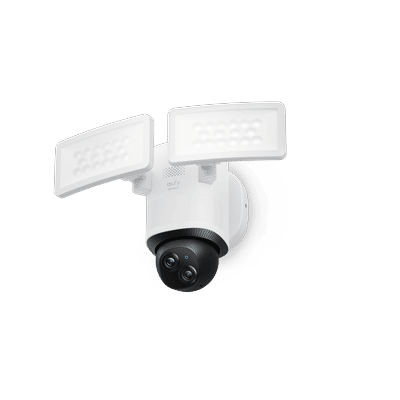 eufy Floodlight Camera E340 White