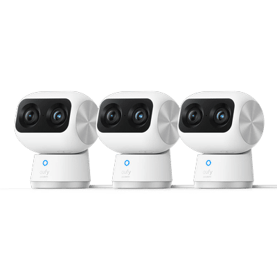 Indoor Cam S350 (3 packs) White