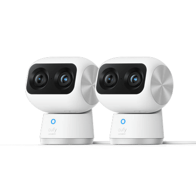 Indoor Cam S350 (2-Cam Pack) White