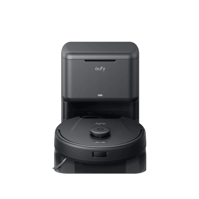 eufy L60 with Self-Empty Station Black