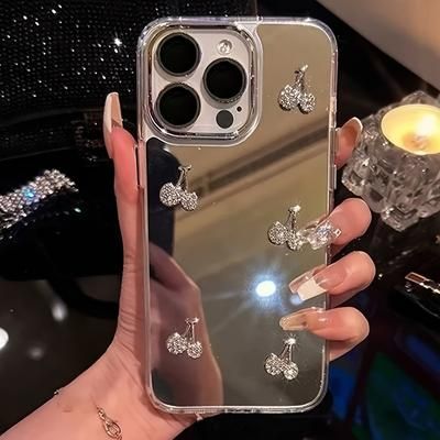 TEMU Rhinestone For 15 14 11 Shockproof