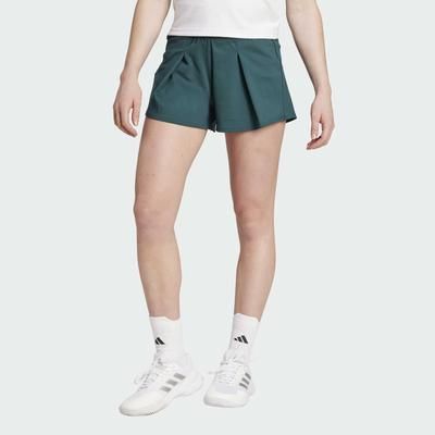 adidas Match Short 2025 Women's Tennis Apparel Aurora Ivy