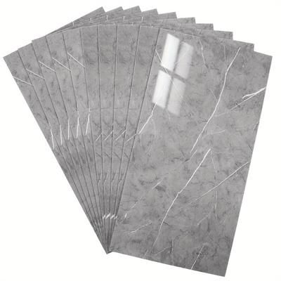 TEMU Stobok 10pcs - , Oil Repellent Backsplash For Bathroom, Bedroom