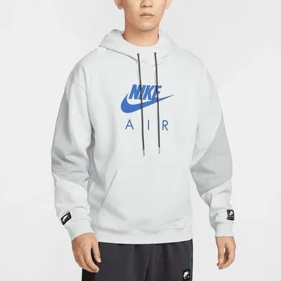 Nike Official Genuine 2025 Spring Men's Casual Warm Knit Fleece Sweatshirt HJ0274-009